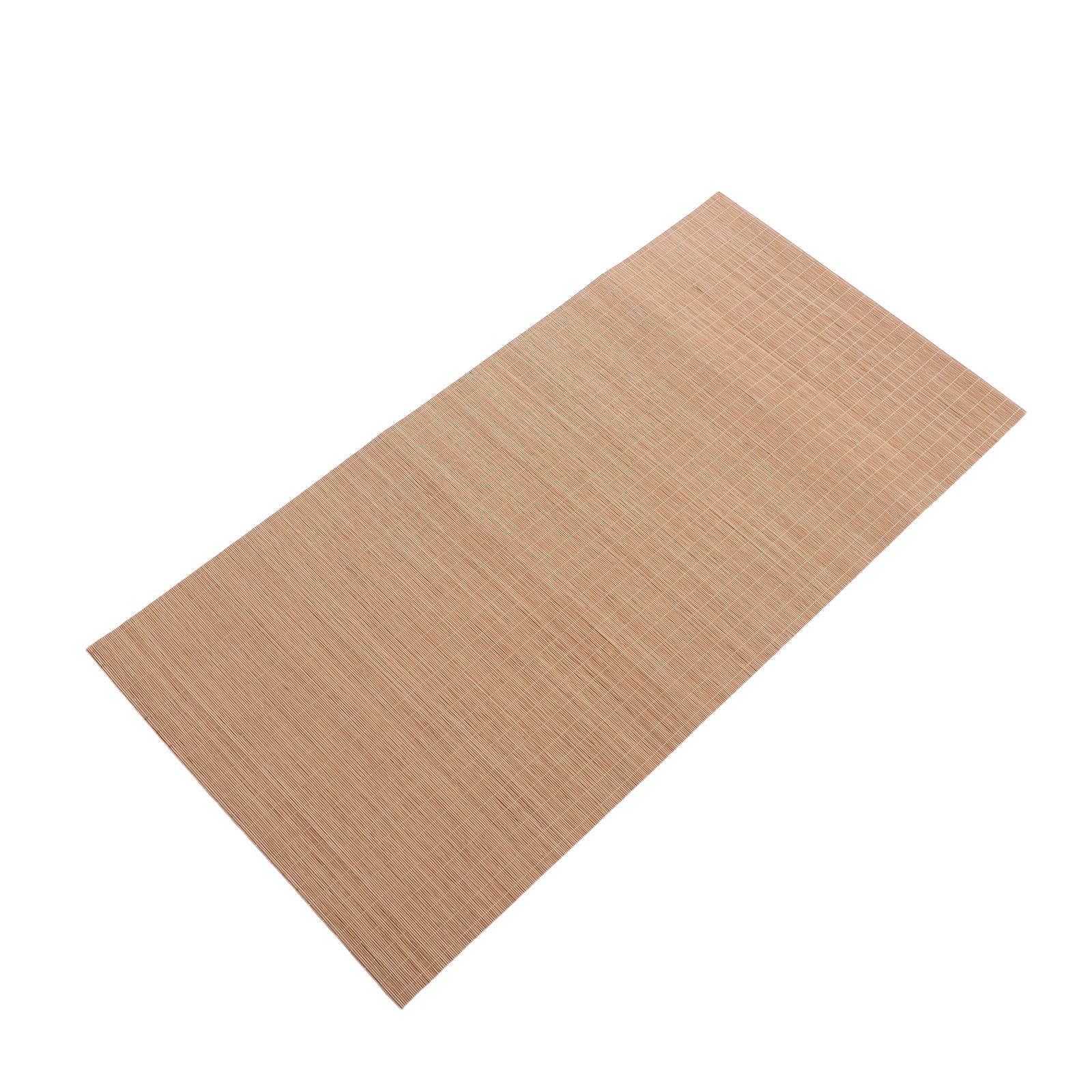 Table Runner - Tapete de Chá de Bambu Cortável,