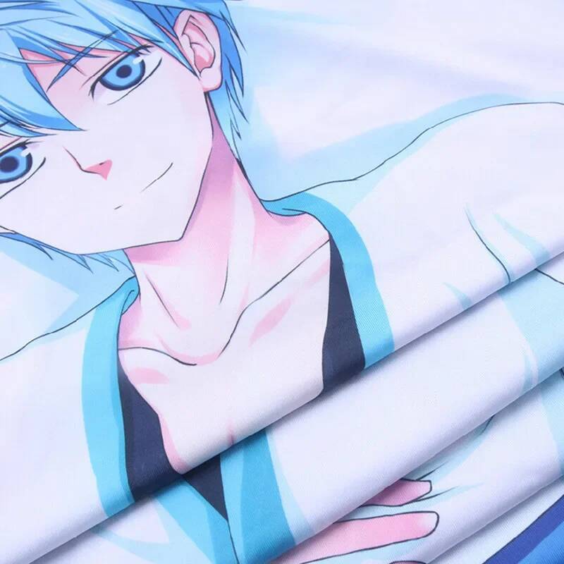 Anime bonito derby silêncio su - Throw Pillow avaliação e preço