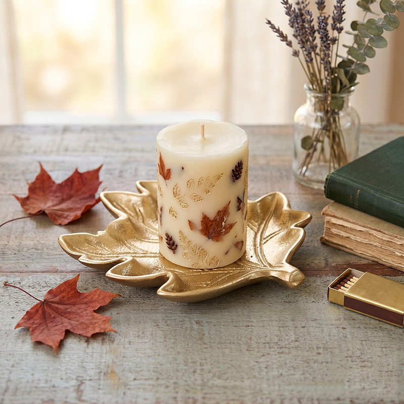 Bandeja decorativa vintage dou - Candle Holder Decor avaliação e preço