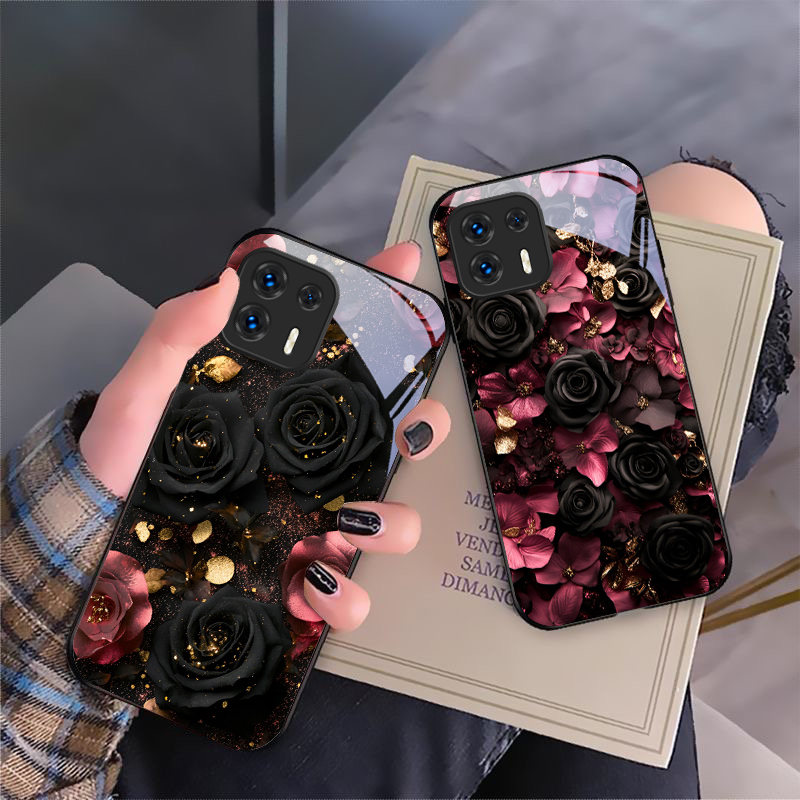 Capa de vidro para telemóvel c - Vase Decor avaliação e preço