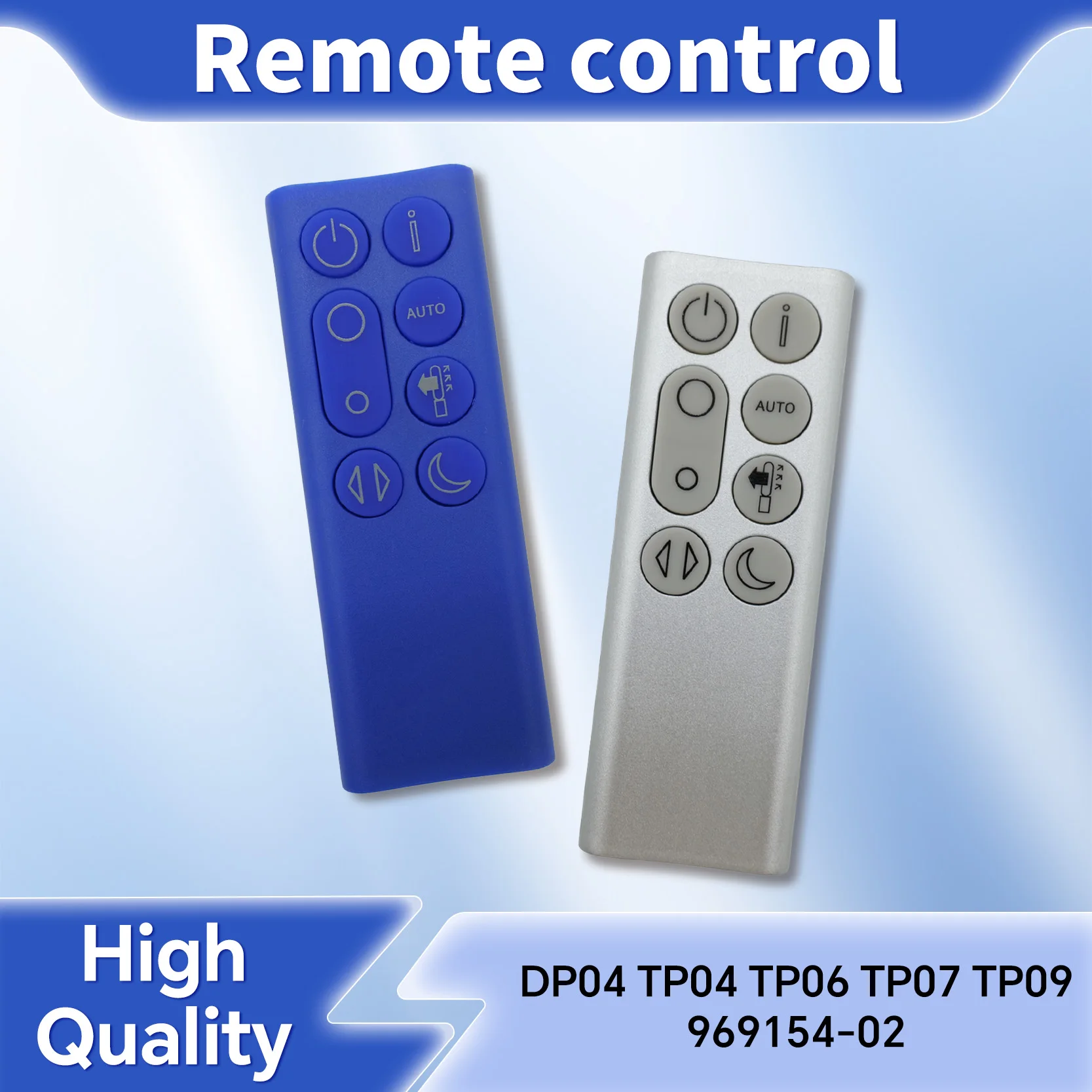 Controle remoto para Dyson DP0 - Dyson Fan Tp07 avaliação e preço