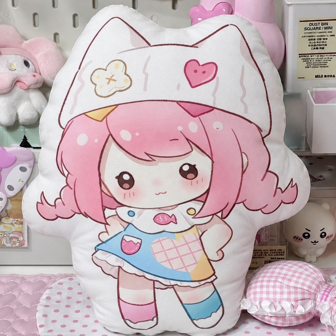 Infinity Nikki, travesseiro ma - Throw Pillow avaliação e preço