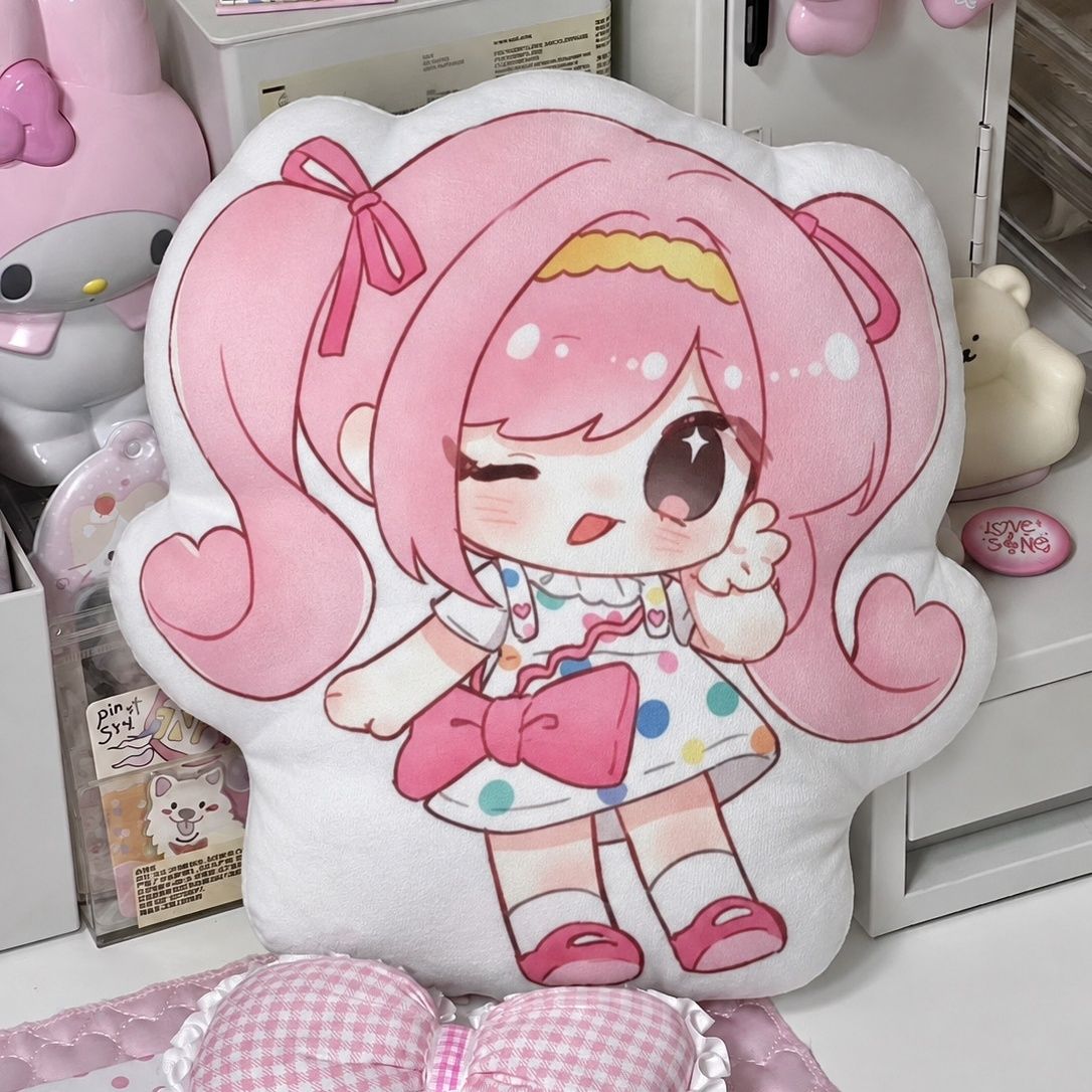 Infinity Nikki, travesseiro ma - Throw Pillow avaliação e preço