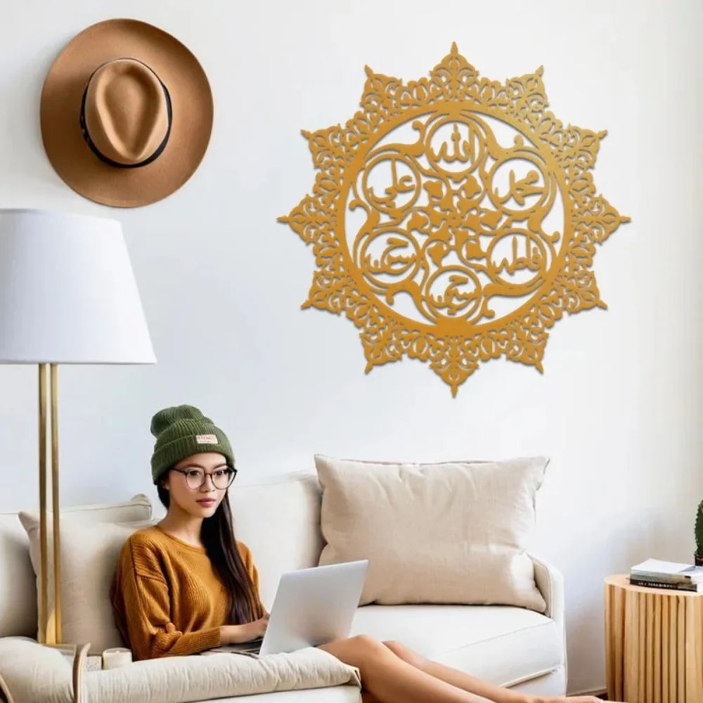 CIFBUY Tapete de Rato para Jog - Wall Art avaliação e preço