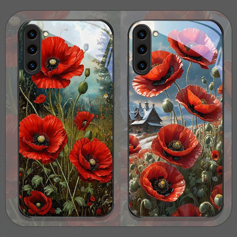 Capa de Telefone de Vidro Temp - Vase Decor avaliação e preço