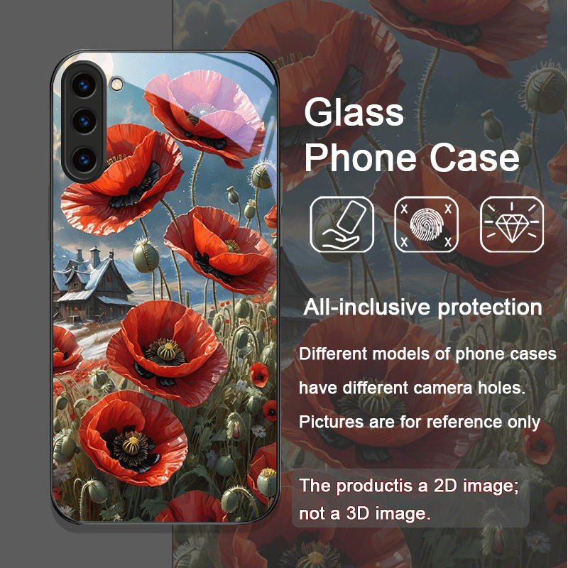 Capa de Telefone de Vidro Temp - Vase Decor avaliação e preço