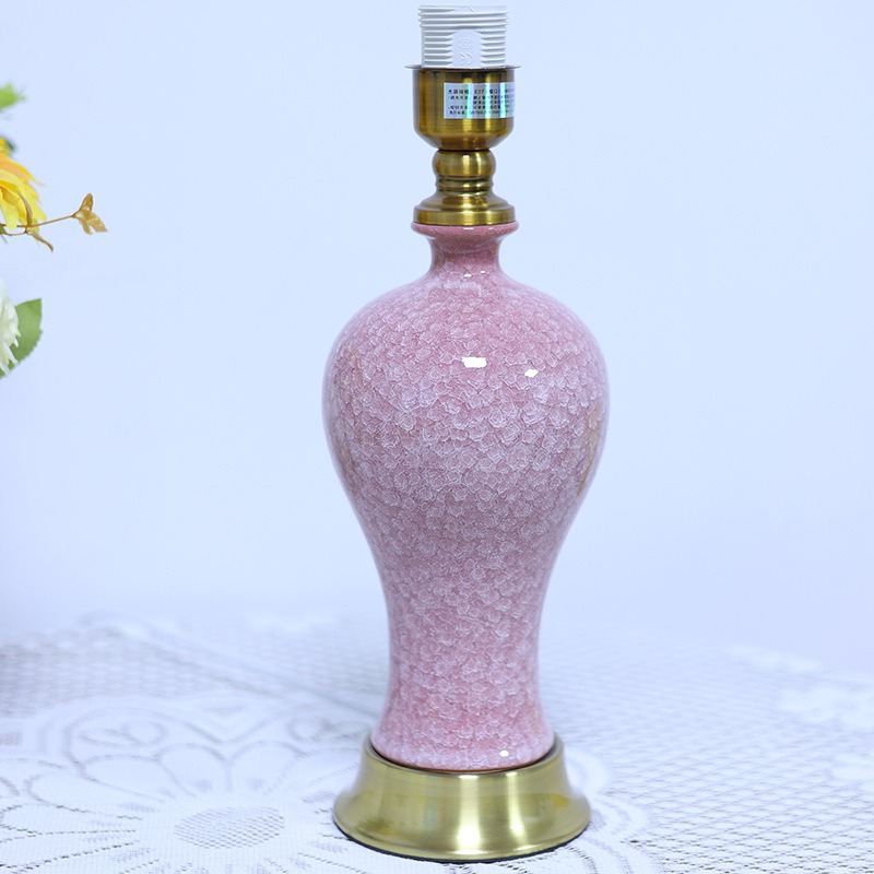 Luminária de mesa em forma de  - Vase Decor avaliação e preço