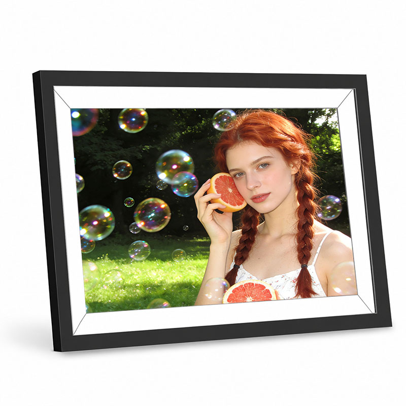 Porta-retratos Digital de 7 Po - Picture Frame avaliação e preço