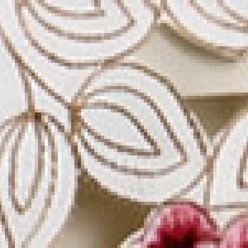 Elegante caminho de mesa borda - Table Runner avaliação e preço