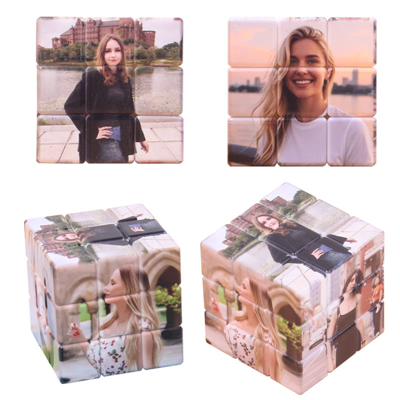 Cubos mágicos personalizados,  - Picture Frame avaliação e preço