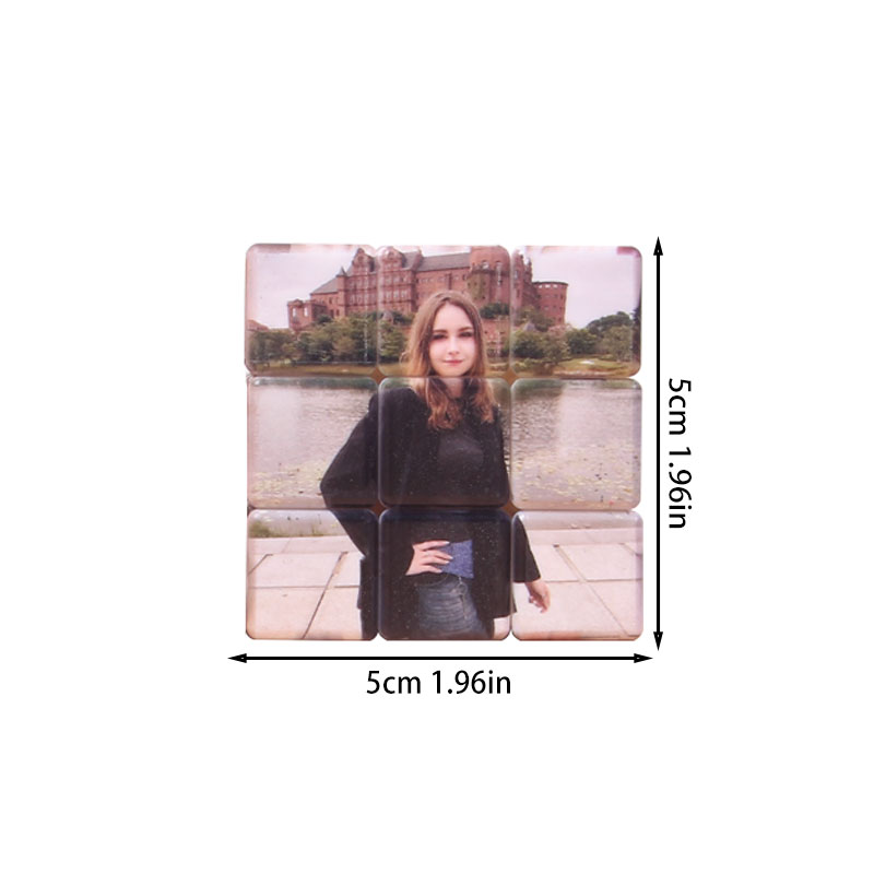 Cubos mágicos personalizados,  - Picture Frame avaliação e preço